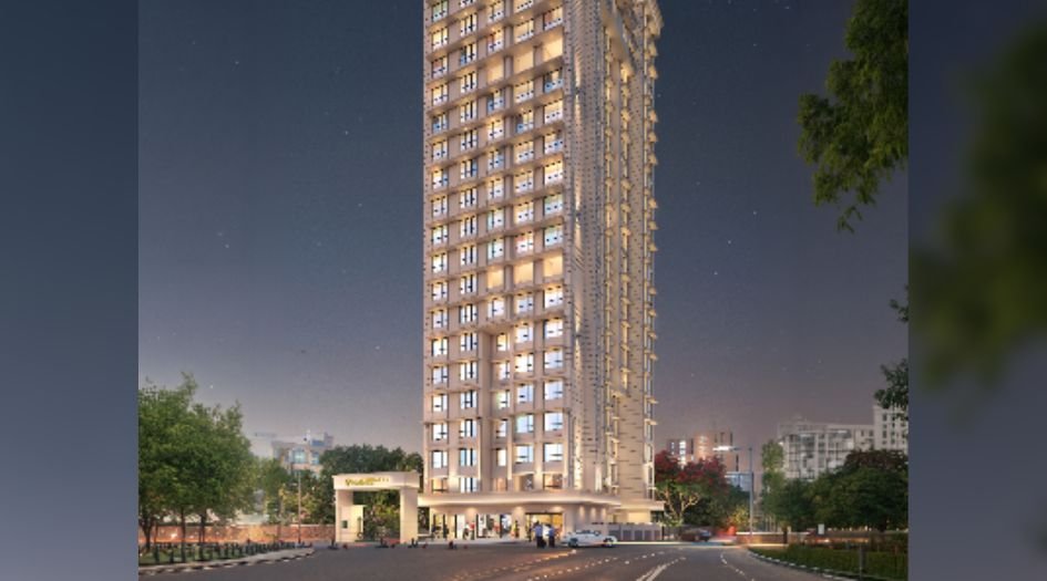 Modirealty Wisteria Charkop_ Elevation Image